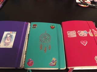 bujo collection